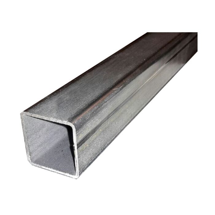 TUBE CARRE GALVA 6M 60*60*3,00MM
