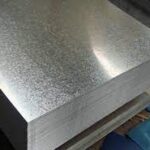 TOLE PLANE GALVA 2.0MM - 2,00*1,00M