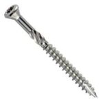VIS BOIS INOX TORX 5*60 BTE 200 BOIS