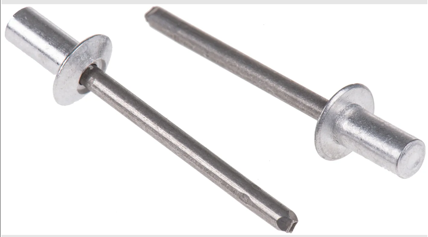 415627B_RIVET_ALU_4_8_10_-_BLISTER_55_GRS RIVET ALU 4.8*10 - BLISTER 55 GRS – Image 1