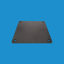 PLATINE BRUT 200*200