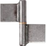 PAUMELLE DE GRILLE 100MM