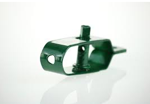 TENDEUR FIL DE FER VERT N°2 100MM