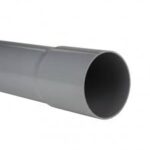 TUBE PVC 50 4M