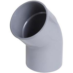 COUDE 45  PVC 100 F/F