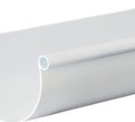 GOUTIERE BLANC 4M