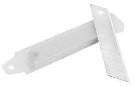 JEU DE 10 LAMES CUTTER TOLSEN