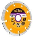 DISQUE DIAMANT 230*22,2MM TOLSEN (INDUSTRIEL)