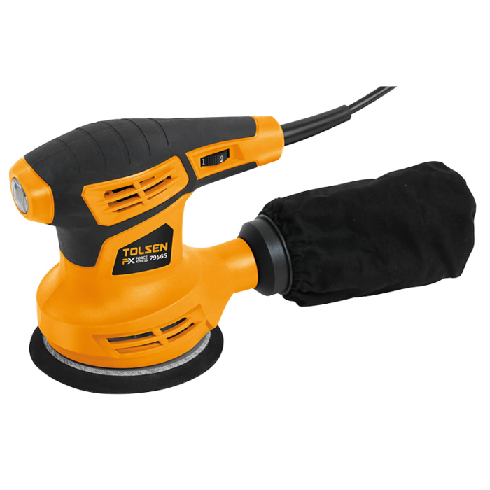 PONCEUSE ORBITRAL 350V 1200W 125MM