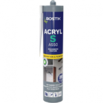MASTIC BOSTIK ACRYLIQUE S BLANC - 310ML