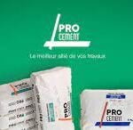 CIMENT CPJ 42.5 PRO CEMENT