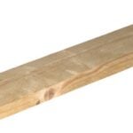 PLANCHES RABOTEES 21*195*3M60 TRAITE RAB CL4