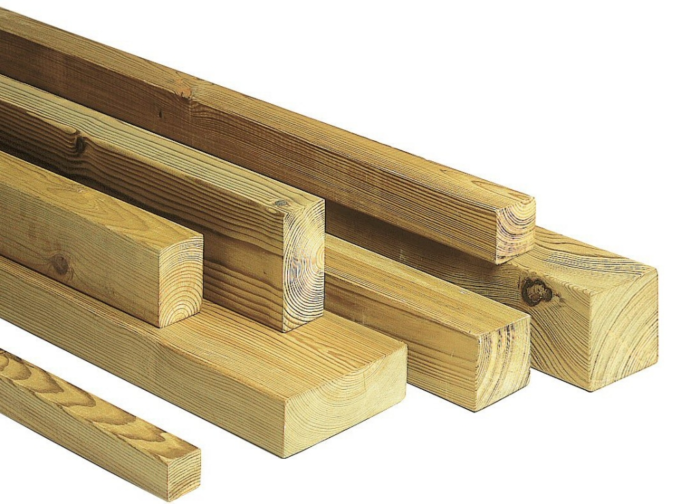 LITEAUX BRUTS 25*75*4M20 PIN SYLVESTRE CL4