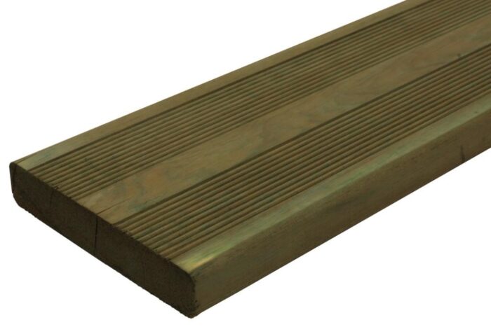 LAMES TERRASSE 28*145*2.40M TRAITE CL4