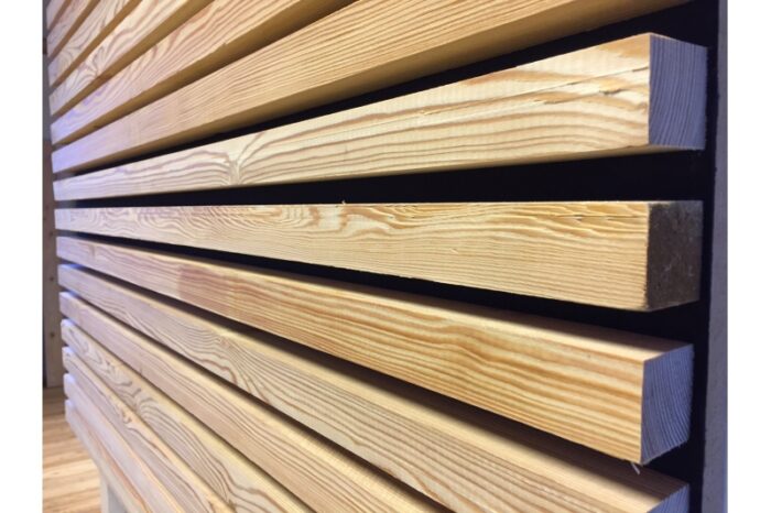 CHEVRONS 45*45*3M60 TRAITE RAB CL4
