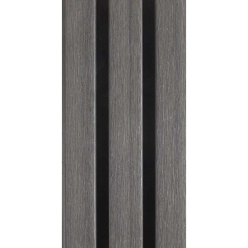 221251_CLIN_BARDAGE_CLAIR_VOIE_COMPOSITE_25_222_2M80_DARK CLIN BARDAGE CLAIR VOIE COMPOSITE 25*222*2M80 DARKGREY+BLACK – Image 1