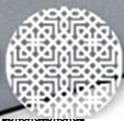 221262_PANNEAU_BRISE-VUE_COMPOSITE_1800_900_15_ARABESQUE_ PANNEAU BRISE-VUE COMPOSITE 1800*900*15 ARABESQUE NOIR – Image 1