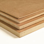 CONTRE PLAQUE ORDINAIRE 1.22*2.44*18MM