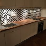PLAN DE TRAVAIL ACACIA HUILE 36*650*2500