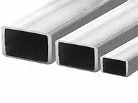 TUBE RECT GALVA 6M 50*30*2,00MM