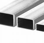 TUBE RECT GALVA 6M 80*40*2,00MM