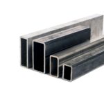 TUBE RECT GALVA 6M 40*20*2,00MM