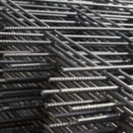 TREILLIS SOUDES 2.20*3.60M*4.5MM P80