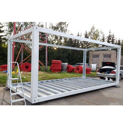 KIT STRUCTURE CONTAINER NOIR 3010*5940*2810