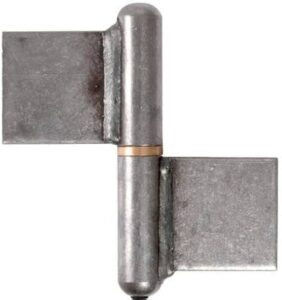 PAUMELLE DE GRILLE 80MM