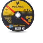 DISQUE METAL A TRONCONNER 230 EP 1.9MM PEGATEC