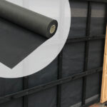 PARE-PLUIE 140 GR PROTECH'VAP 1.5*50M 75M² ANTI UV
