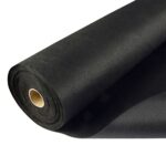 GEOTEXTILE NOIR 1M*25M 100GR