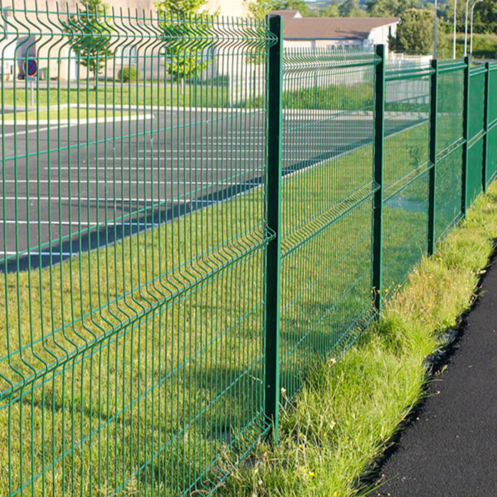 PANNEAU CLOT THERMOLAQUE VERT 1.03M*2.5M 4MM 5.9KG