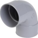 COUDE 90 PVC 100 F/F