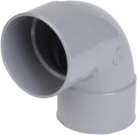 COUDE 90 PVC 100 F/F