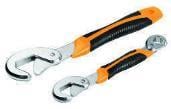 CLE UNIVERSELLE 2PCS TOLSEN (INDUSTRIEL)