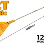 BALAIE GAZON PLASTIQUE 22DENTS TOLSEN