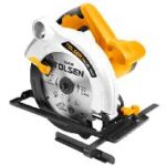 SCIE CIRCULAIRE 185MM 1300W TOLSEN (INDUSTRIEL)