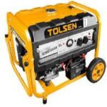 GROUPE ELECTOGENE 5,5 KVA 27L TOLSEN (INDUSTRIEL)