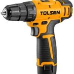 PERCEUSE/VISSEUSE SANS FIL LI-ION 20V 2-13MM TOLSEN (INDUSTRIEL)