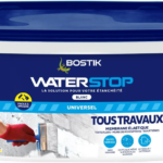 MASTIC BOSTIK WATERSTOP BLANC - 6KG