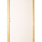BLOC PORTE POSTEFORME 2040*830 POUSSANT GAUCHE ISOPLANE