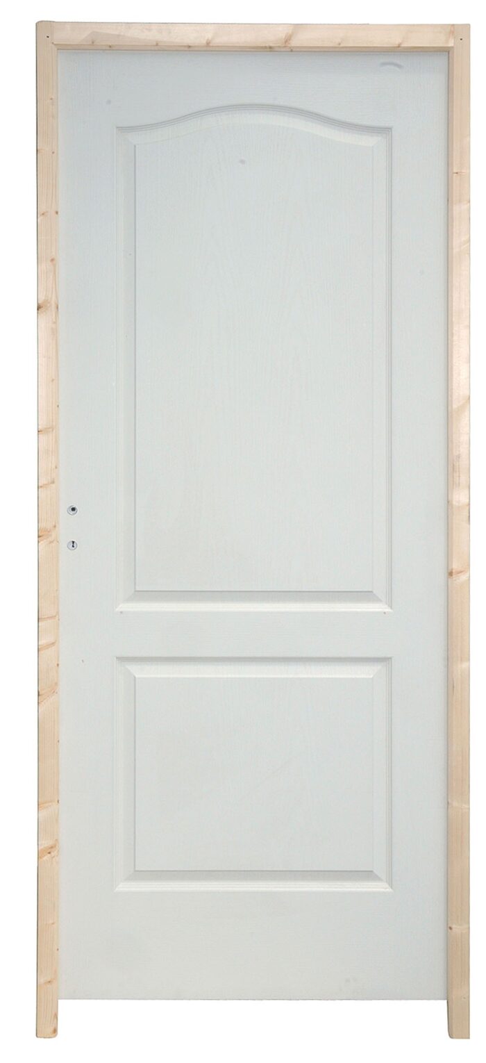 BLOC PORTE POSTEFORME 2040*830 POUSSANT GAUCHE CHAP GEND