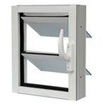 JALOUSIE BLANC 400*400