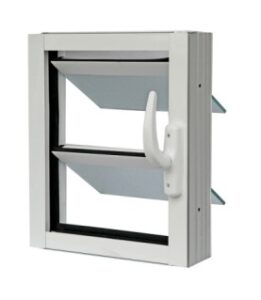 JALOUSIE BLANC 400*400