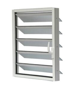JALOUSIE BLANC 600*600