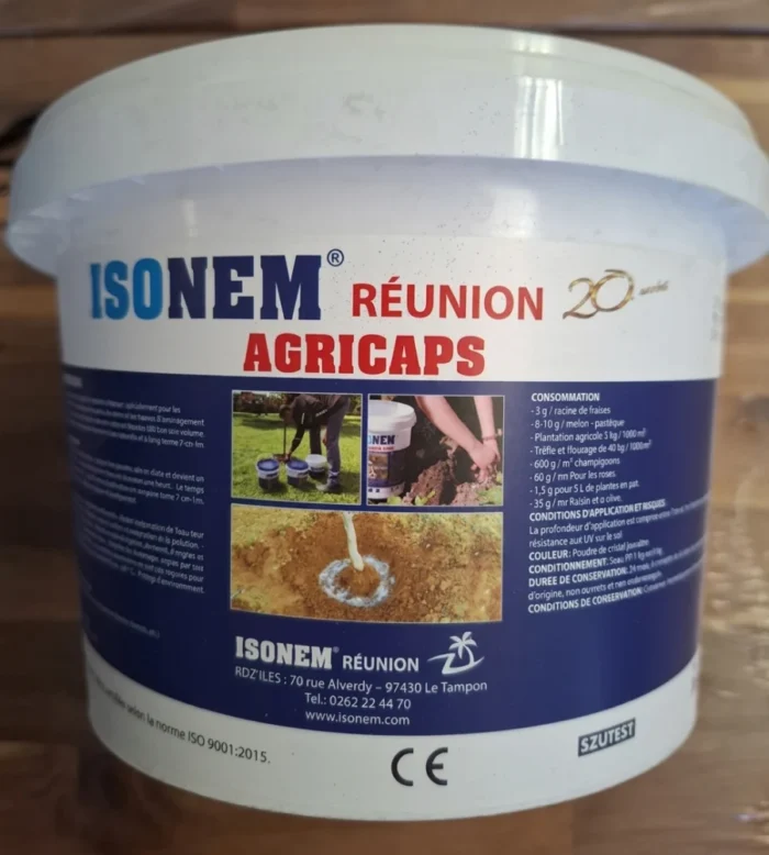 AGRICAPS - 1KG