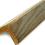 BAGUETTE ANGLE ARRONDIE TRAITE 40*40*2M