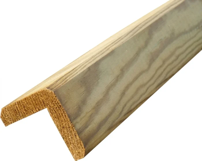 BAGUETTE ANGLE PIN 30*30 2M