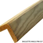 BAGUETTE ANGLE PIN 35*35 2M